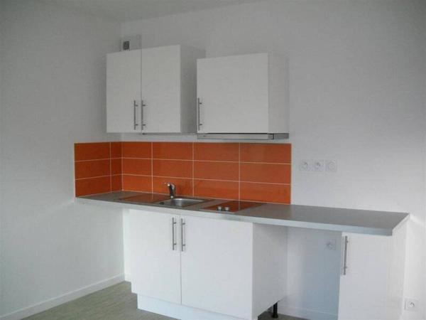 Appartement 2 pièces                                        - 44100 Nantes - Zola Réf : 12116