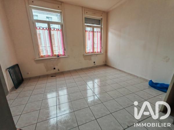 Immeuble à vendre 142 m² Raismes