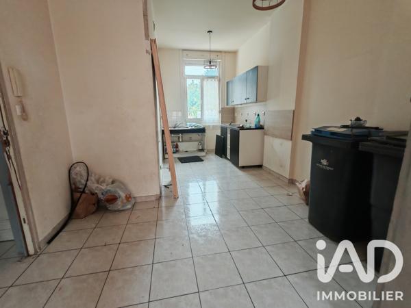 Immeuble à vendre 142 m² Raismes