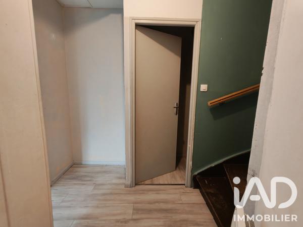 Immeuble à vendre 142 m² Raismes
