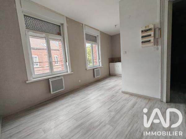 Immeuble à vendre 142 m² Raismes