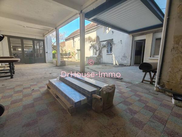 Maison à vendre 8 pièces de 186 m²