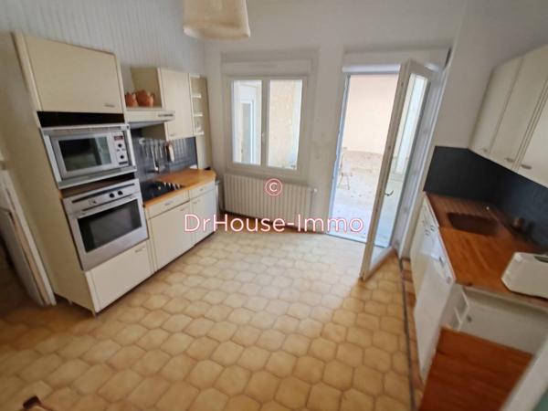 Maison à vendre 8 pièces de 186 m²