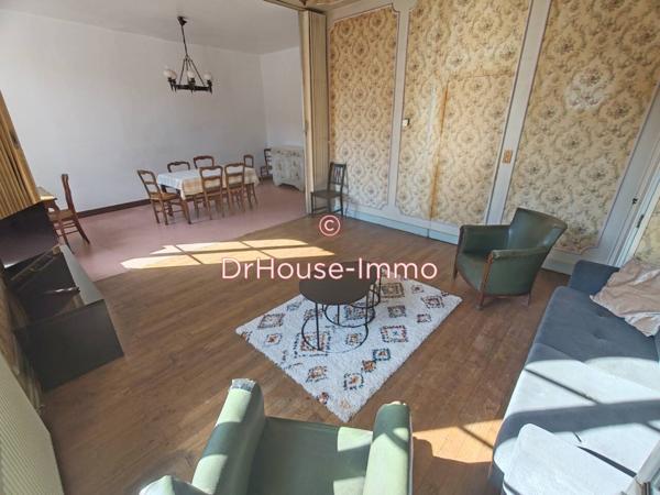 Maison à vendre 8 pièces de 186 m²
