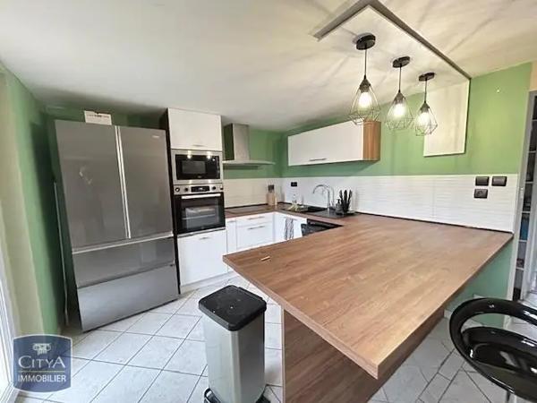 Maison à vendre 4 pièces 120m²