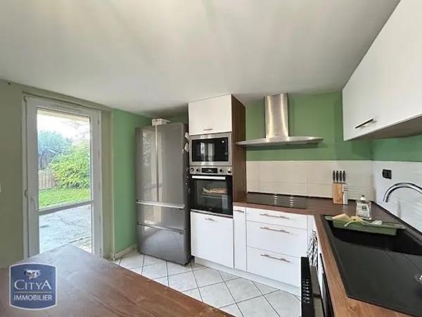 Maison à vendre 4 pièces 120m²