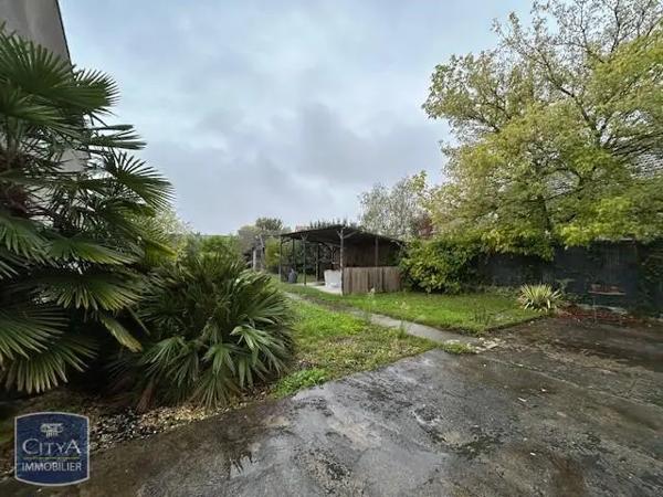 Maison à vendre 4 pièces 120m²