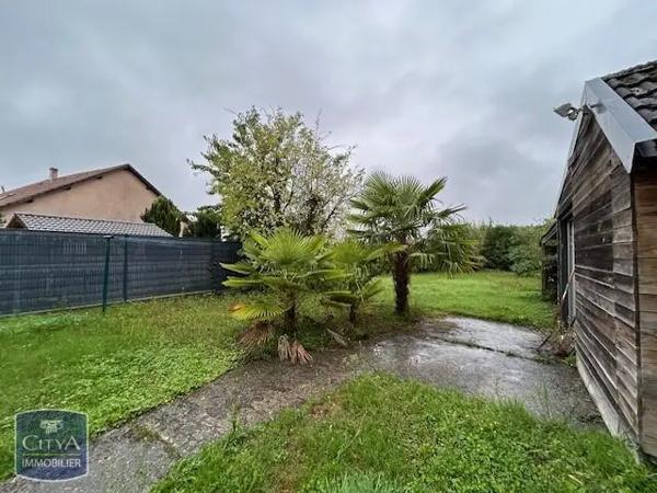 Maison à vendre 4 pièces 120m²