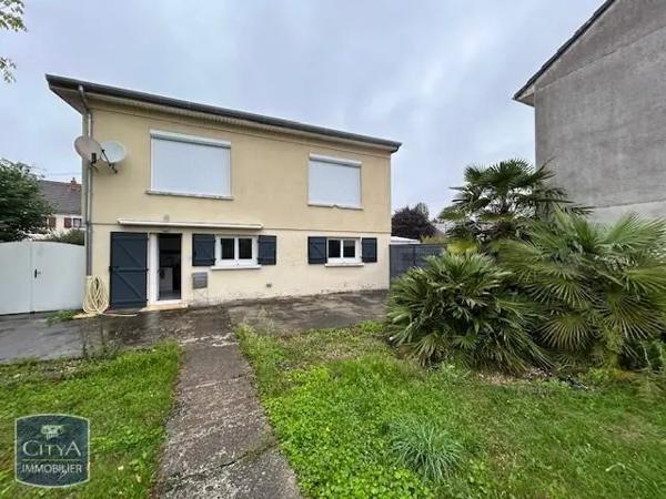 Maison à vendre 4 pièces 120m²