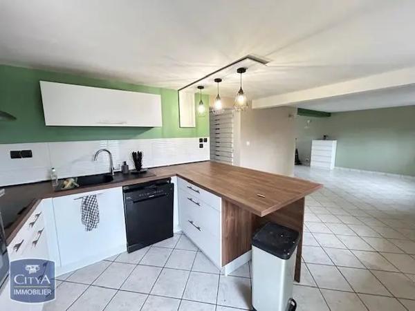 Maison à vendre 4 pièces 120m²