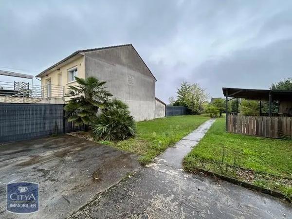 Maison à vendre 4 pièces 120m²