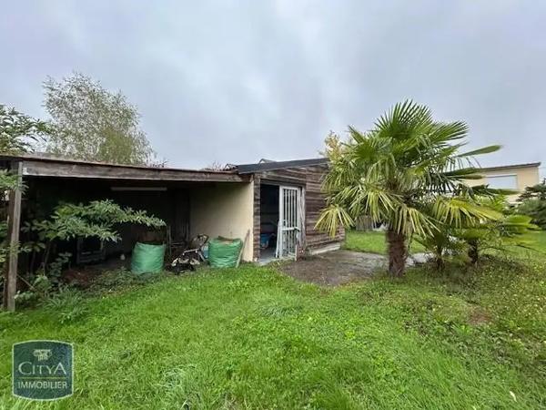 Maison à vendre 4 pièces 120m²