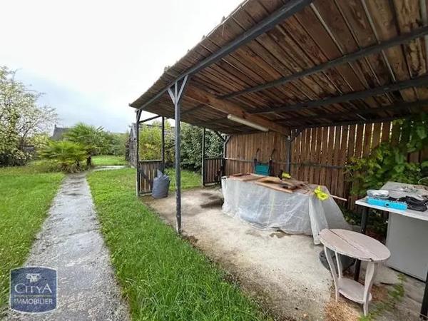 Maison à vendre 4 pièces 120m²