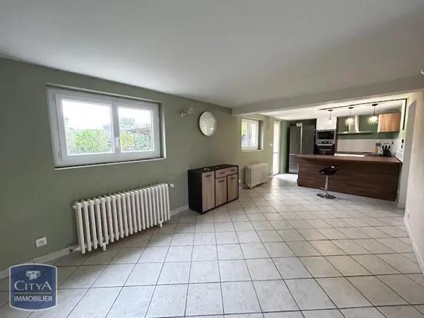 Maison à vendre 4 pièces 120m²