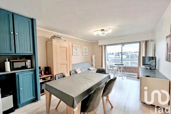 Appartement à vendre 2 pièces 34 m² Cucq