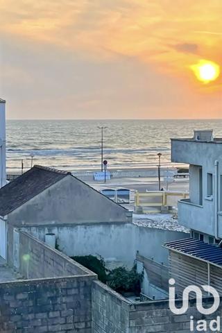 Appartement à vendre 2 pièces 34 m² Cucq