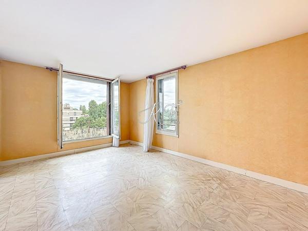 appartement lumineux avec vue dégagée