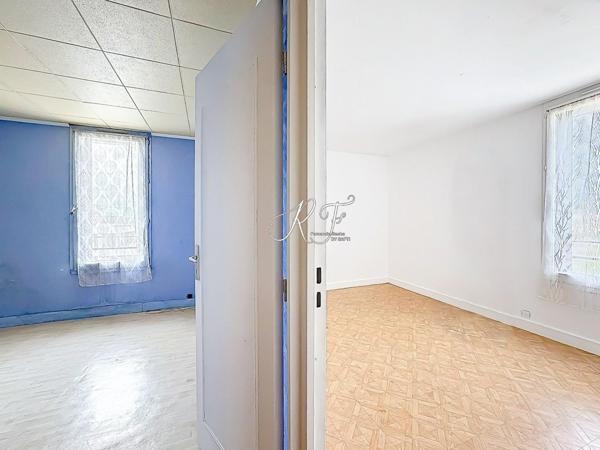 appartement lumineux avec vue dégagée
