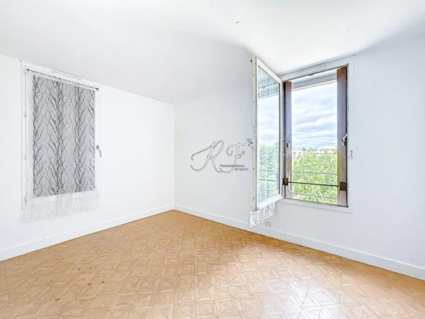 appartement lumineux avec vue dégagée