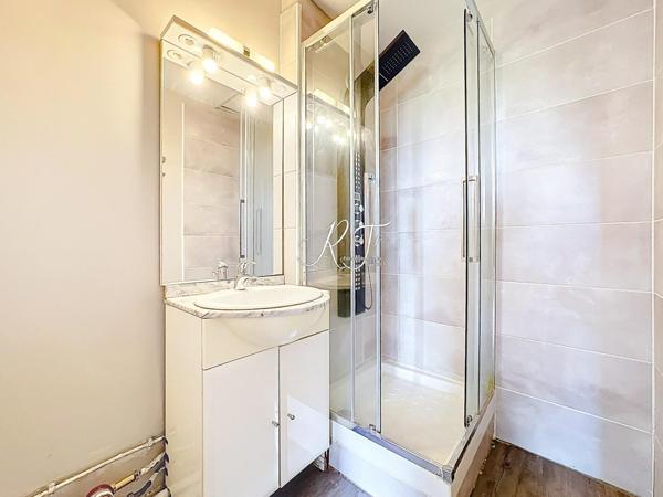 appartement lumineux avec vue dégagée