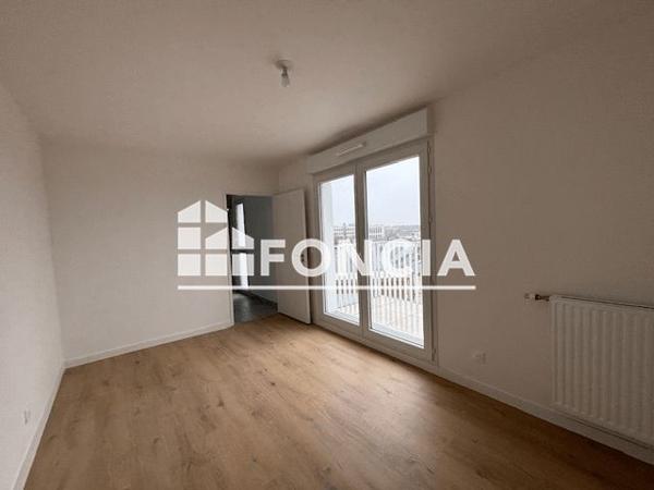 À vendre Appartement 4 pièces 91.6 m² - Saint-nazaire 44600