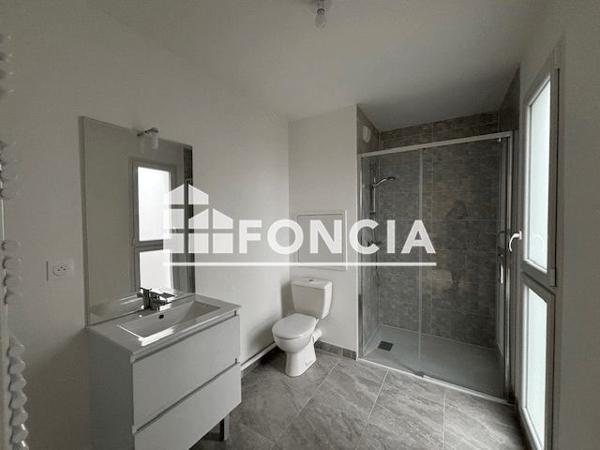 À vendre Appartement 4 pièces 91.6 m² - Saint-nazaire 44600