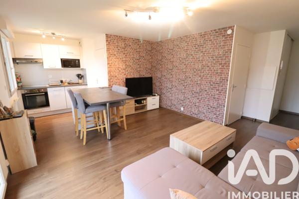 Appartement à vendre 2 pièces 55 m² Gerzat