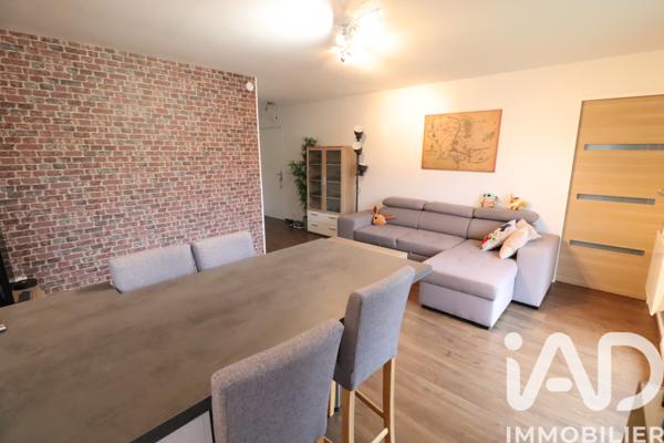 Appartement à vendre 2 pièces 55 m² Gerzat