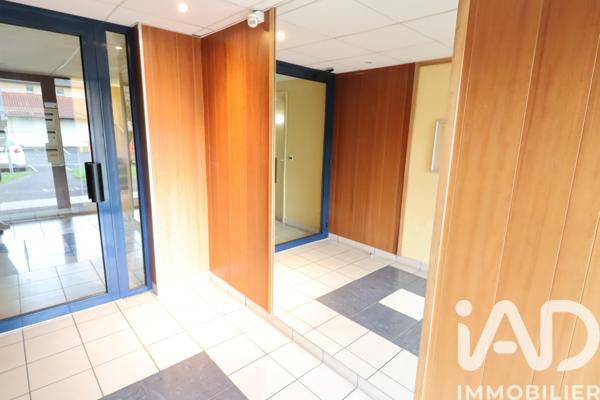 Appartement à vendre 2 pièces 55 m² Gerzat