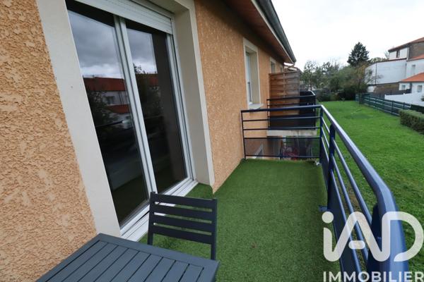 Appartement à vendre 2 pièces 55 m² Gerzat