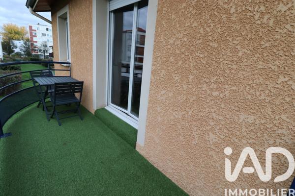 Appartement à vendre 2 pièces 55 m² Gerzat