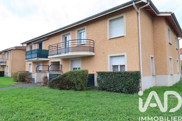 Appartement à vendre 2 pièces 55 m² Gerzat