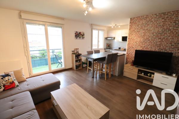 Appartement à vendre 2 pièces 55 m² Gerzat