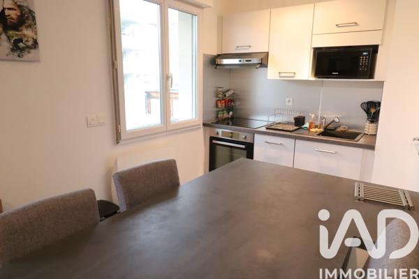 Appartement à vendre 2 pièces 55 m² Gerzat