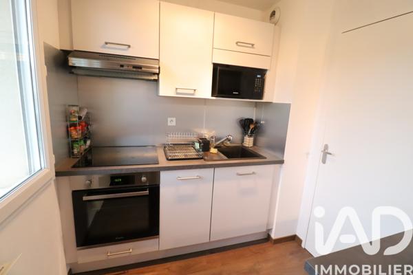 Appartement à vendre 2 pièces 55 m² Gerzat