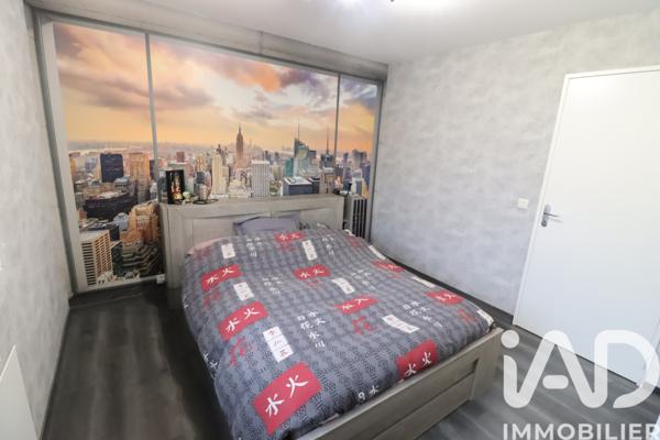 Appartement à vendre 2 pièces 55 m² Gerzat