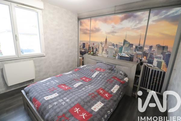 Appartement à vendre 2 pièces 55 m² Gerzat