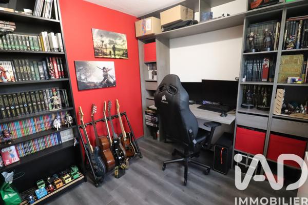 Appartement à vendre 2 pièces 55 m² Gerzat