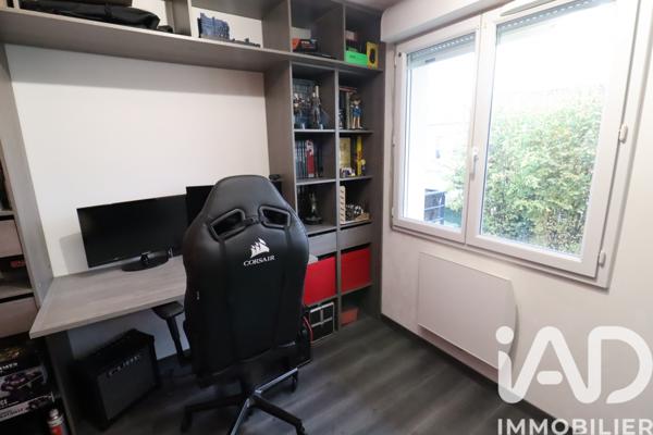 Appartement à vendre 2 pièces 55 m² Gerzat