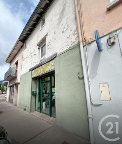 Immeuble à vendre  336 m2 REMIREMONT - 88