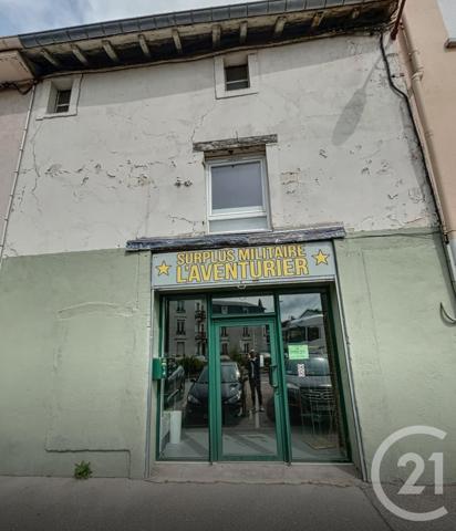Immeuble à vendre  336 m2 REMIREMONT - 88
