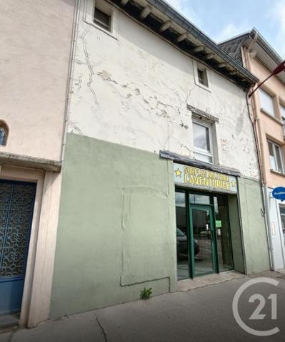 Immeuble à vendre  336 m2 REMIREMONT - 88