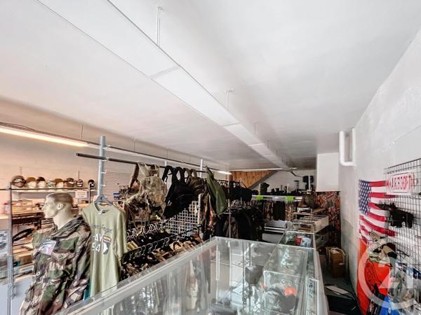 Immeuble à vendre  336 m2 REMIREMONT - 88