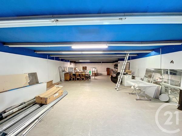 Immeuble à vendre  336 m2 REMIREMONT - 88