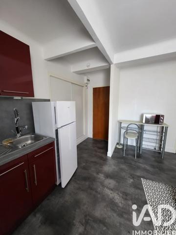 Location maison 1 pièce 20,88 m² Châlons-en-Champagne
