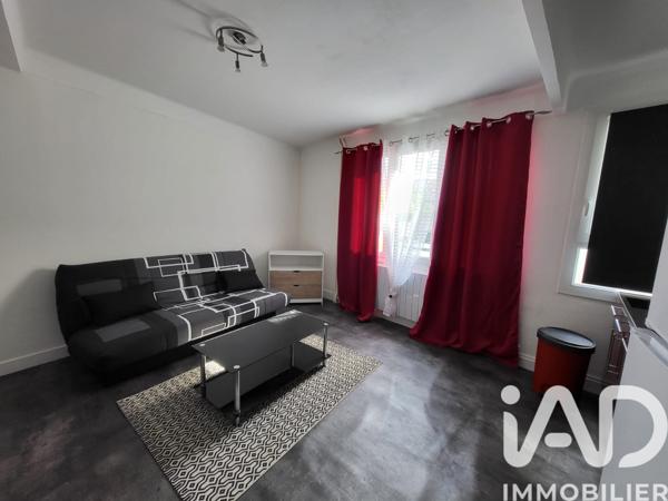 Location maison 1 pièce 20,88 m² Châlons-en-Champagne