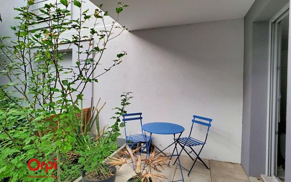 Appartement à louer