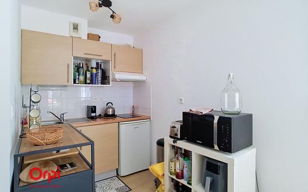 Appartement à louer