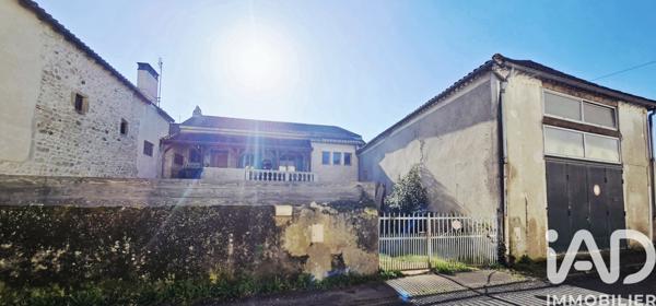 Maison à vendre 1 pièce 264 m² Prayssac