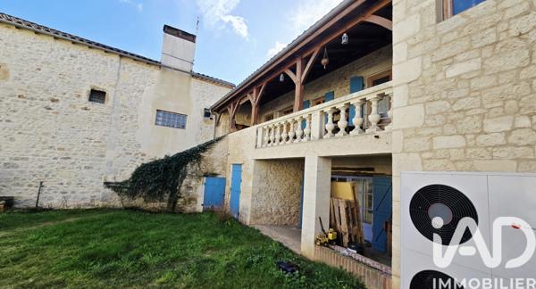 Maison à vendre 1 pièce 264 m² Prayssac